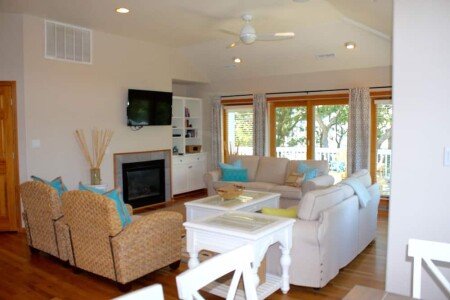 House 6 bedrooms, with jacuzzi