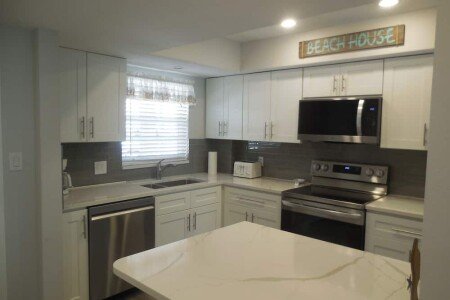 Apartment 2 bedrooms, with jacuzzi