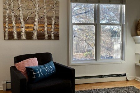 Apartment 3 bedrooms, with jacuzzi