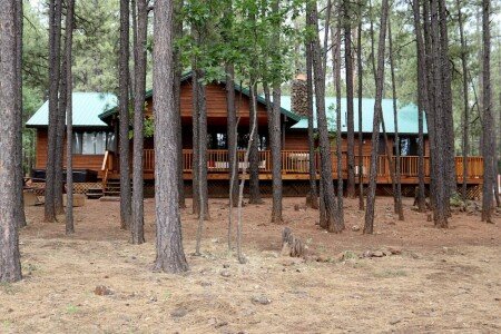 Chalet 4 bedrooms, with jacuzzi