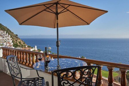 Villa 1 bedroom, with jacuzzi