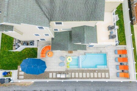 House 5 bedrooms, with jacuzzi