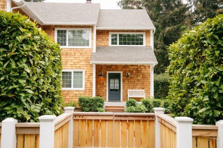 House 4 bedrooms, with jacuzzi