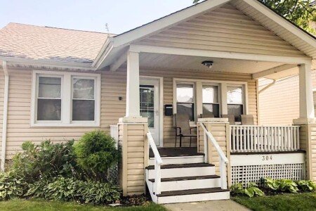 House 3 bedrooms, with jacuzzi