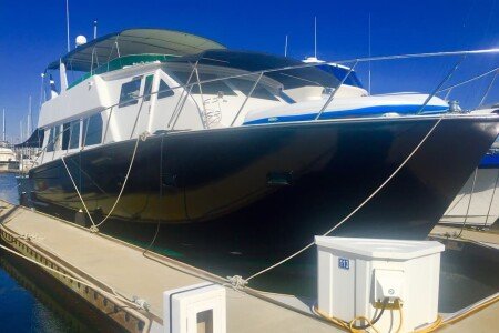 Boot 3 Schlafzimmer, mit Whirlpool