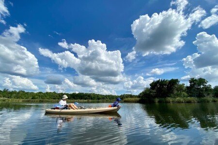 House 2 bedrooms, with garden