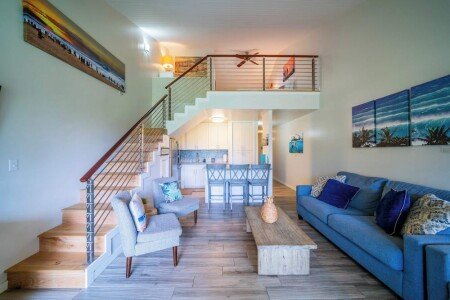 Apartment 2 bedrooms, with jacuzzi