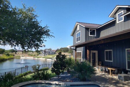 House 3 bedrooms, with jacuzzi