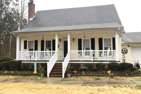 House 3 bedrooms, with jacuzzi