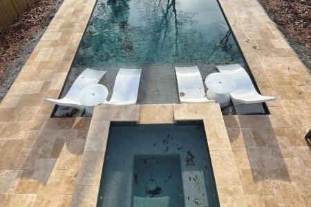 House 6 bedrooms, with jacuzzi