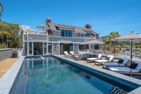 House 6 bedrooms, with jacuzzi