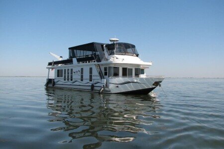 Boot 4 Schlafzimmer, mit Klimaanlage