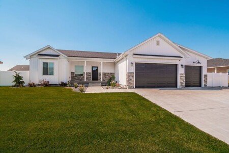 House 6 bedrooms, with jacuzzi