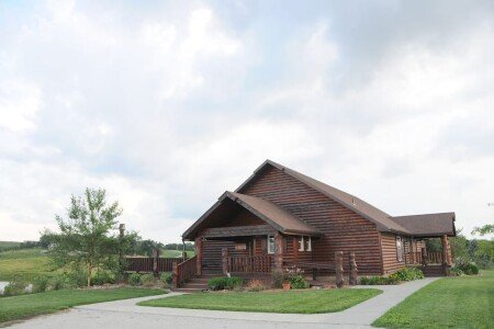 Bed and breakfast 4 bedrooms, with gym