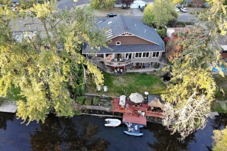 House 4 bedrooms, with jacuzzi