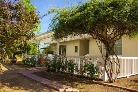 House 3 bedrooms, with jacuzzi