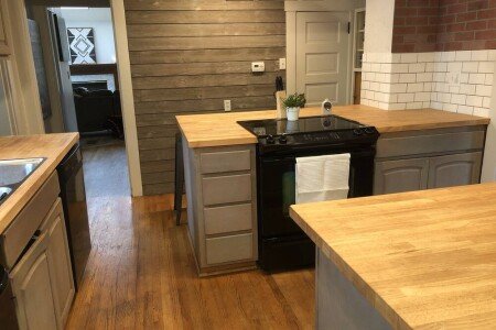 House 4 bedrooms, with jacuzzi