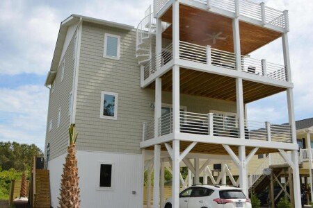 House 4 bedrooms, with jacuzzi