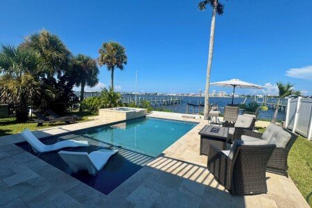 House 3 bedrooms, with jacuzzi