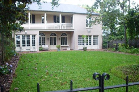 Bed and breakfast 1 bedroom, with air conditioning