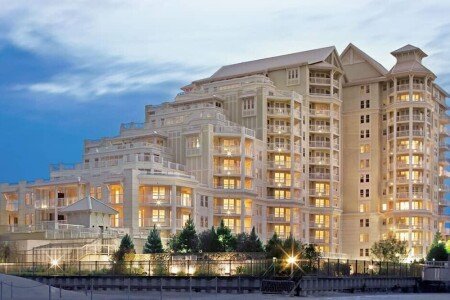 Apartment 3 bedrooms, with jacuzzi