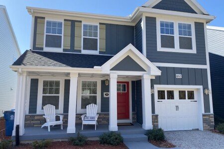 House 4 bedrooms, with jacuzzi