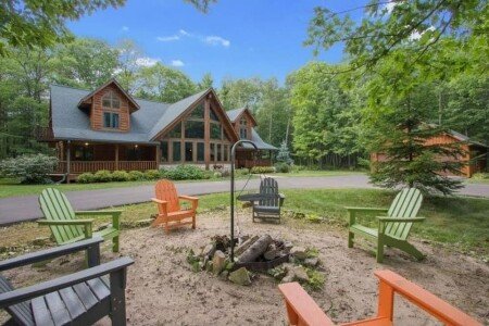 Bed and breakfast 3 bedrooms, with air conditioning