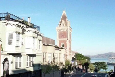 Apartamento 2 habitaciones, con chimenea