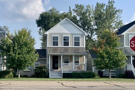 House 3 bedrooms, with air conditioning