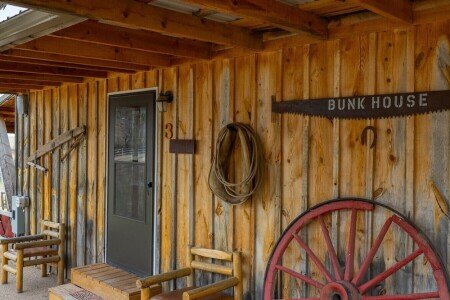 Bed and breakfast 1 bedroom, with air conditioning