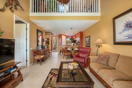 Villa 3 Schlafzimmer, mit Whirlpool