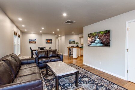 House 2 bedrooms, with jacuzzi