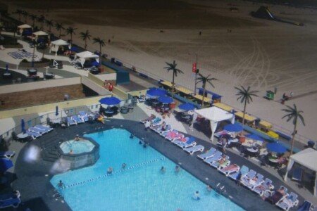 Apartment 2 bedrooms, with jacuzzi