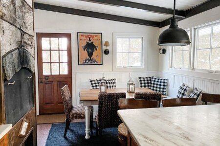 House 4 bedrooms, with jacuzzi