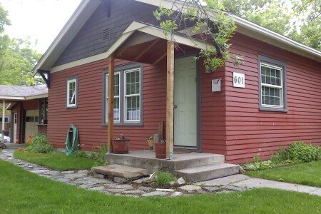 House 2 bedrooms, with jacuzzi