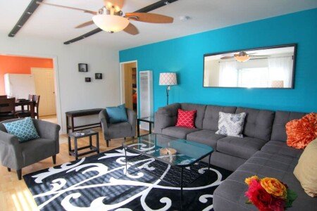 Appart'Hotel d'exception, 2 chambres, avec salle de sport