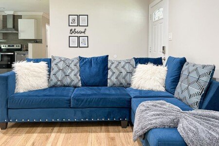 House 3 bedrooms, with jacuzzi