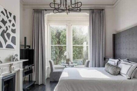 Maison 1 chambre, avec cheminée