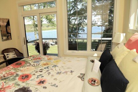 Bed and breakfast 1 bedroom, with gym