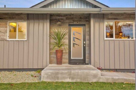 House 3 bedrooms, with garden