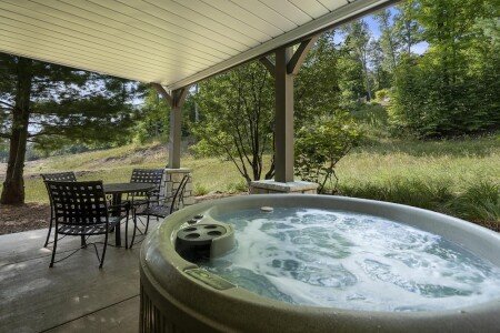 Apartment 2 bedrooms, with jacuzzi