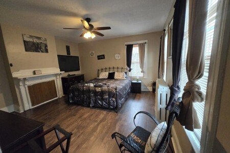 Apartment 3 bedrooms, with air conditioning