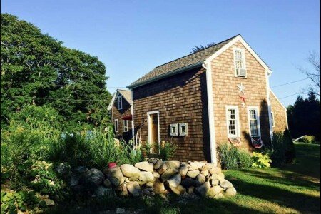 Bed and breakfast 1 bedroom, with garden