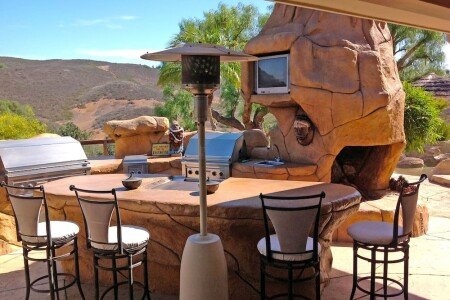 House 3 bedrooms, with jacuzzi