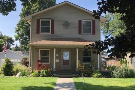 House 5 bedrooms, with jacuzzi