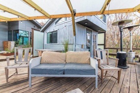 Bed and breakfast 2 bedrooms, with garden