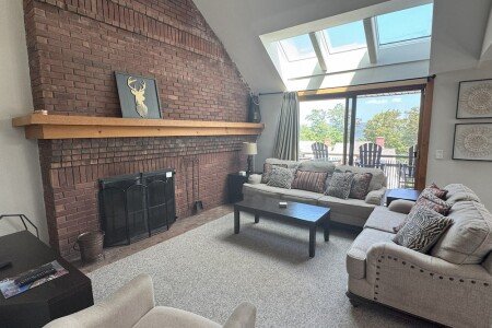 Apartment 3 bedrooms, with jacuzzi