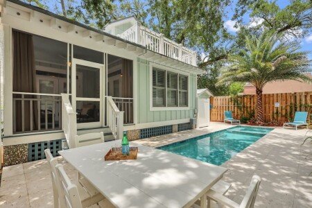 House 3 bedrooms, with jacuzzi