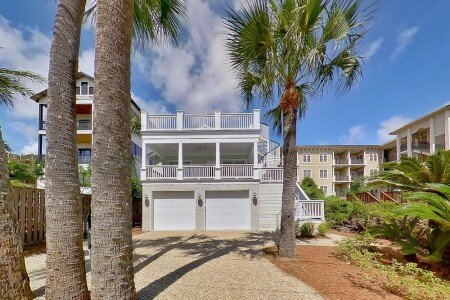 House 6 bedrooms, with jacuzzi