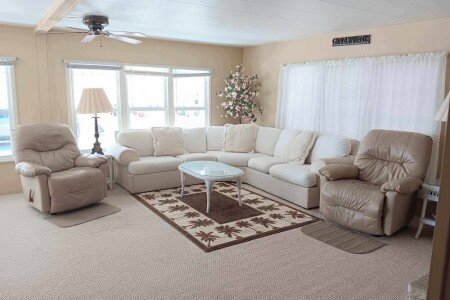 House 2 bedrooms, with jacuzzi